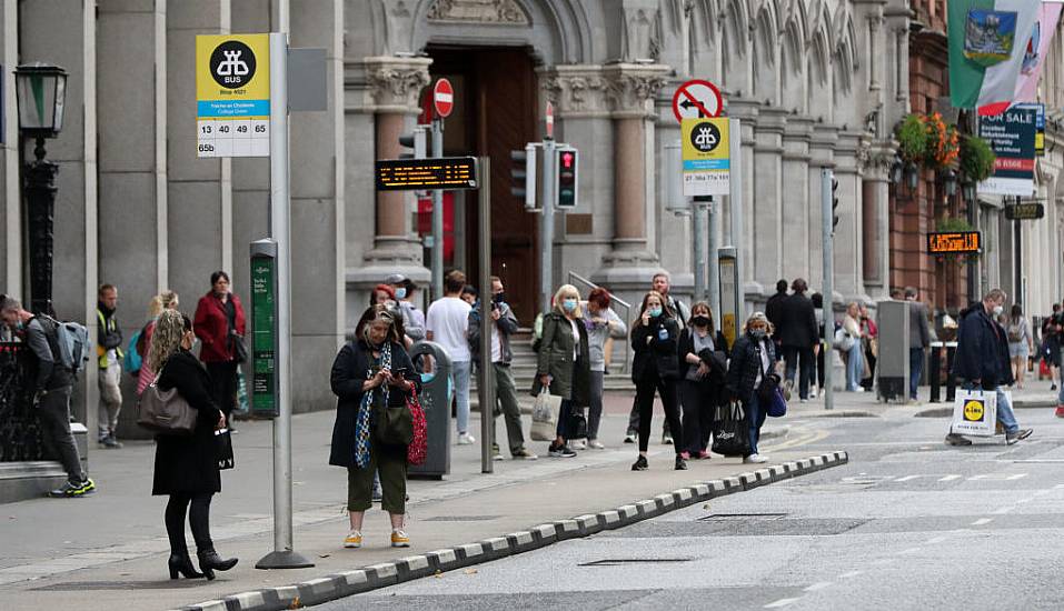 Driver Shortages Partly To Blame For ‘Phantom’ Bus Services In Dublin, Operators Say