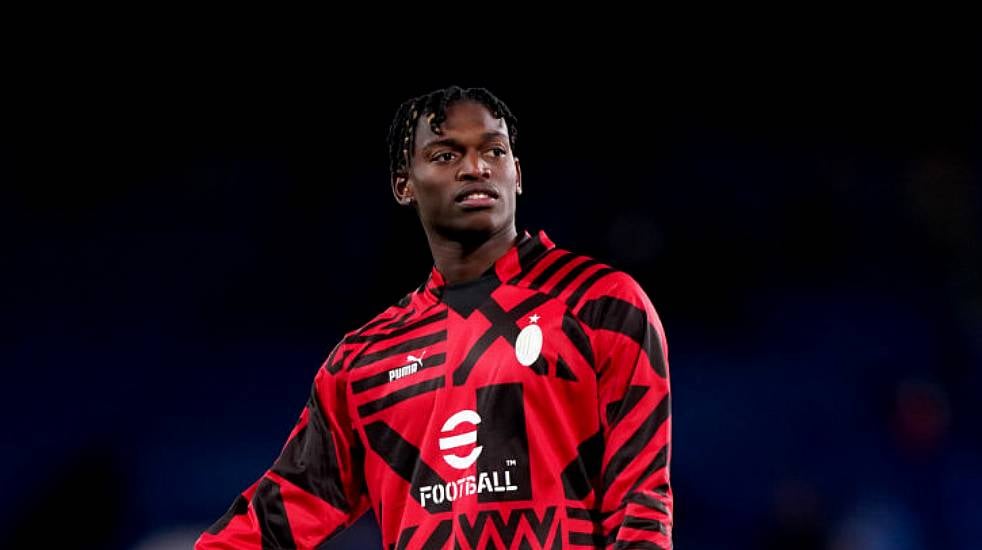 Football Rumours: Chelsea Receive Boost In Pursuit Of Ac Milan’s Rafael Leao