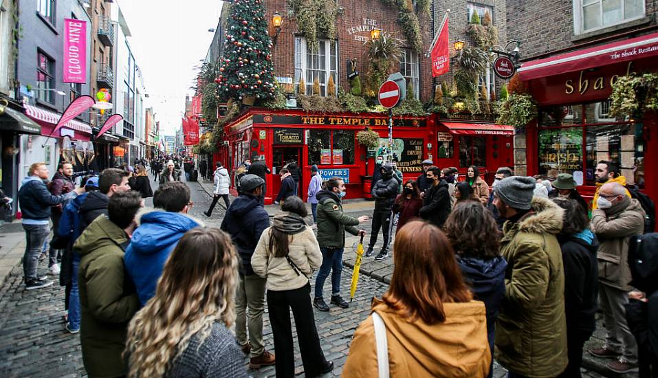 Tourism Ireland Predicts Strong Recovery Next Year Despite Economic 'Headwinds'