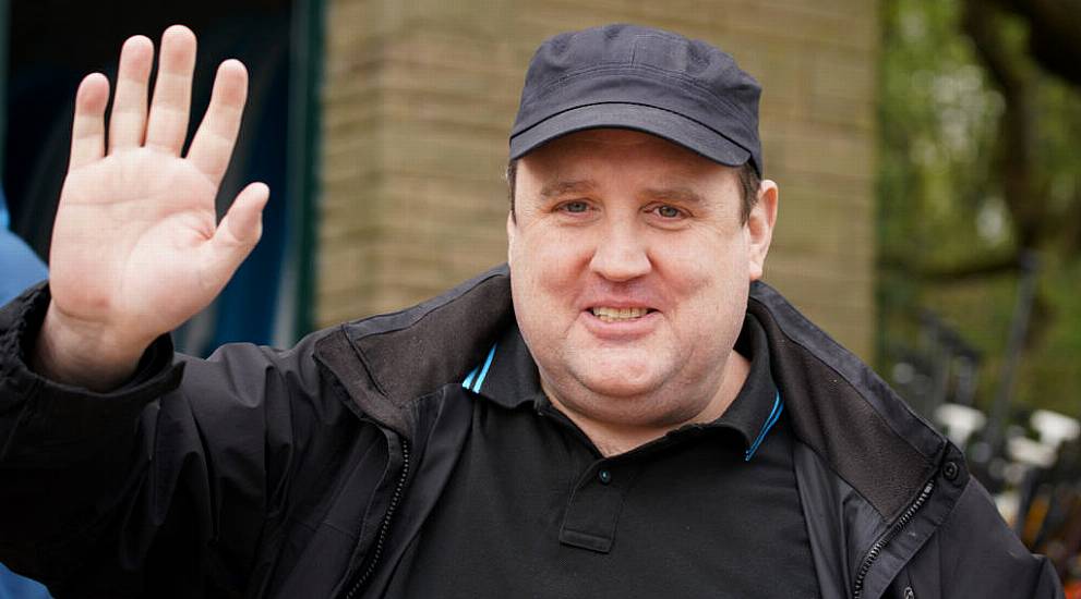 Peter Kay: Reaction To My Tour Is ‘Unbelievable’ As He Confirms Residency At O2