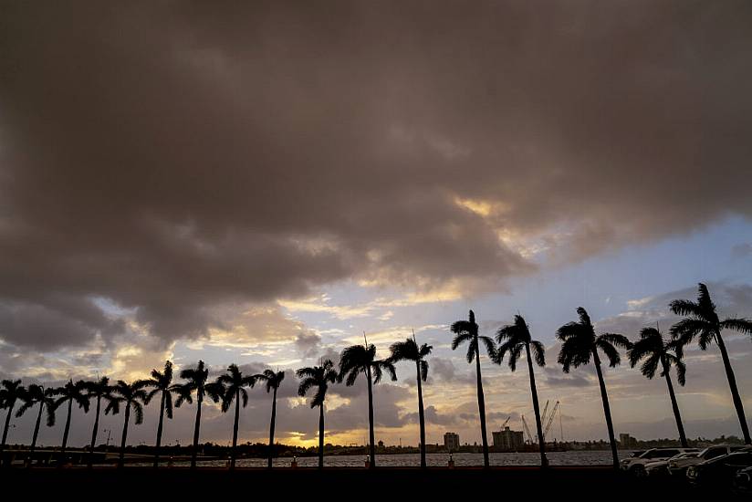 Tropical Storm Nicole Forces Evacuations In Bahamas And Florida