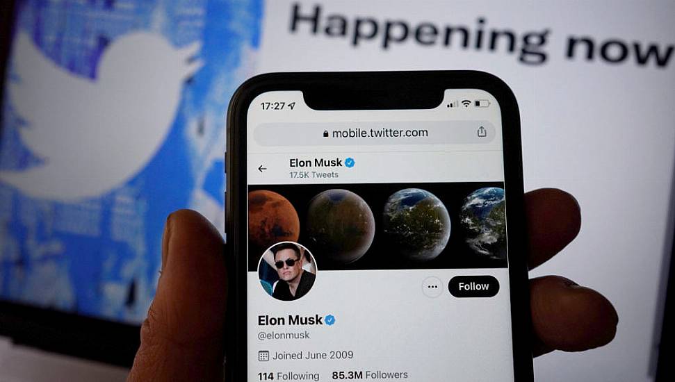 Twitter’s Musk Defends Rollback Of ‘Official’ Verified Labels Hours After Launch