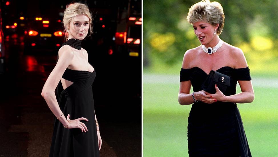 The Crown: Five Times Elizabeth Debicki’s Fashion Emulated Princess Diana’s