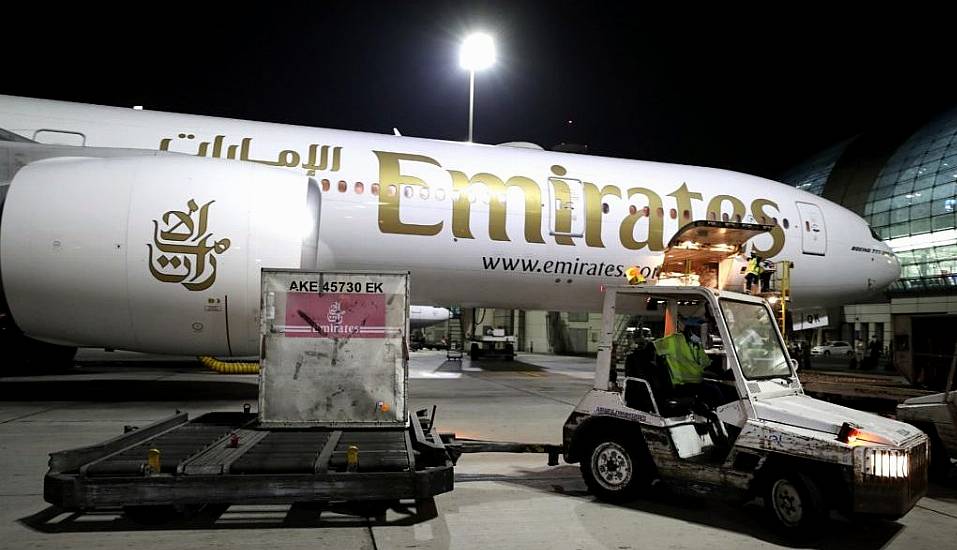 Emirates Airline Owner Reports Record-Breaking Profits