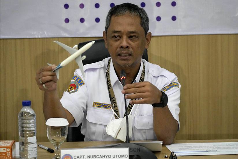 Indonesian Plane Crash ‘Due To Throttle Repair Failure And Pilot Errors’