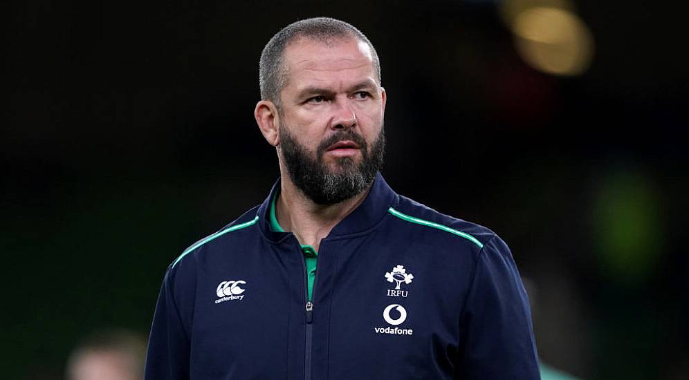 Andy Farrell Reveals High Injury Count After Ireland Make Wholesale Changes