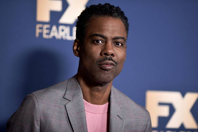 Chris Rock To Go Live On Netflix In A First For The Streaming Giant