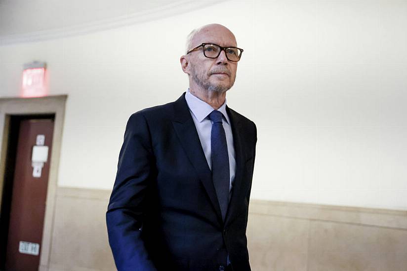 Filmmaker Paul Haggis Ordered To Pay 7.5 Million Dollars In Rape Case