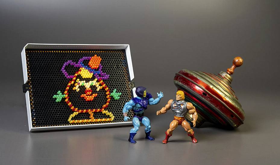 Top, Lite-Brite And Masters Of The Universe Inducted Into Toy Hall Of Fame