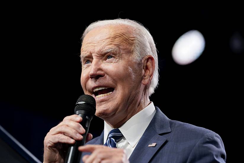 Texas Judge Blocks Joe Biden’s Plan For Student-Loan Forgiveness