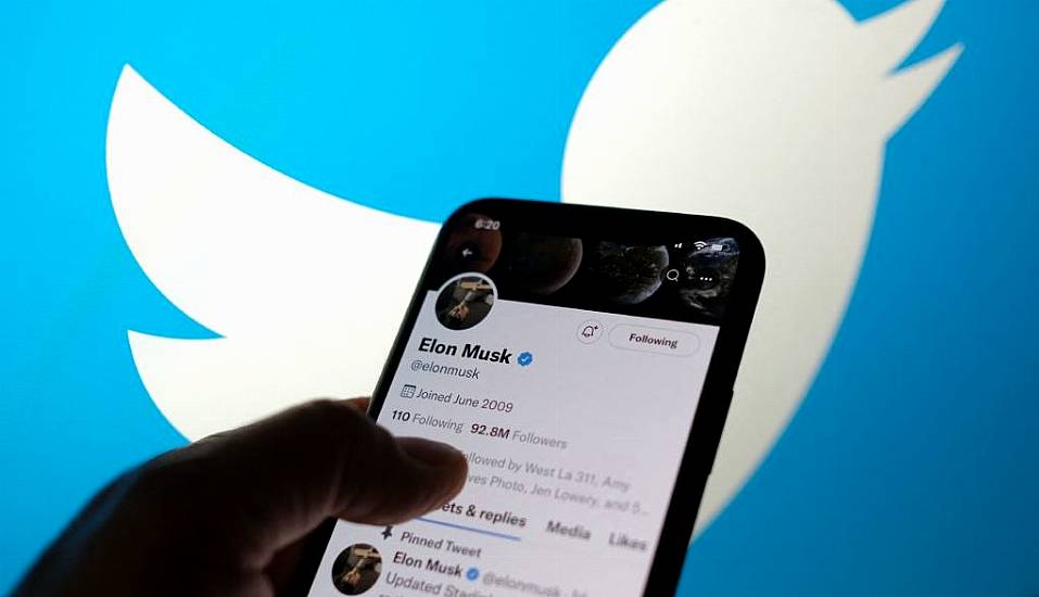 Elon Musk Warns Of Twitter Bankruptcy As Irish Senior Executive Quits