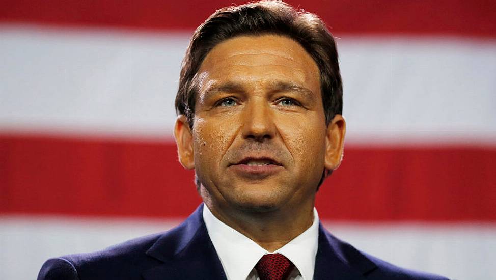 Analysis: Ron Desantis' Big Election Night Shakes 2024 White House Field