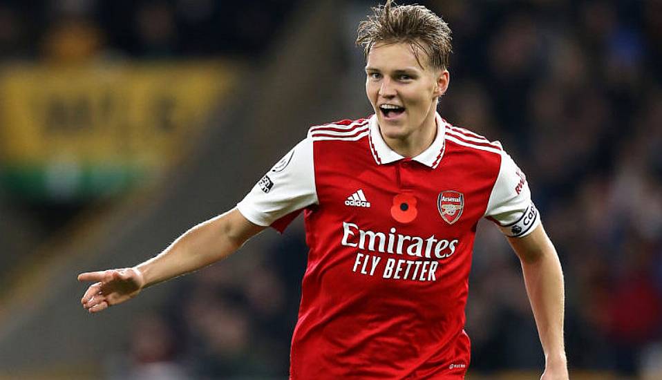 Martin Odegaard Challenges Premier League Leaders Arsenal To Improve Further