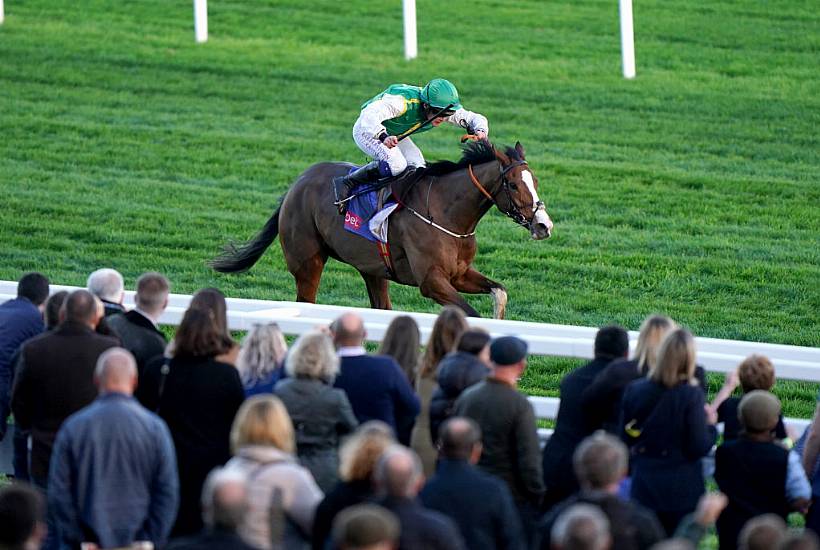 Fennor Cross Rules Supreme For Mcconnell At Cheltenham