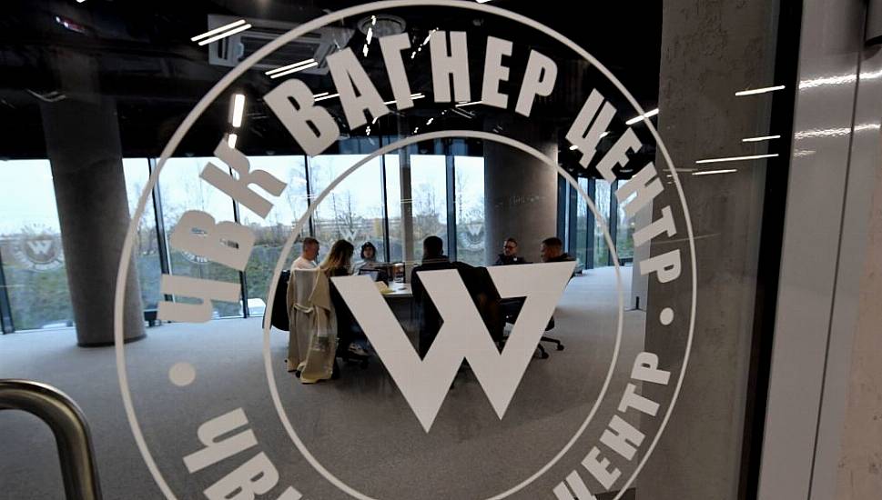 Russia's Wagner Group Denies Recruiting Serbs To Fight In Ukraine