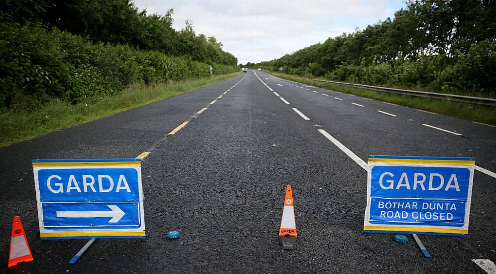 Motorcyclist Killed In Collision With Tractor