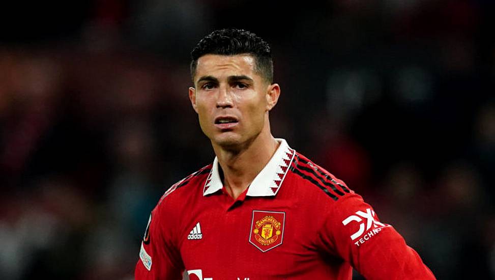 Cristiano Ronaldo Claims He’s Been ‘Betrayed’ By Man Utd And Is Being Forced Out