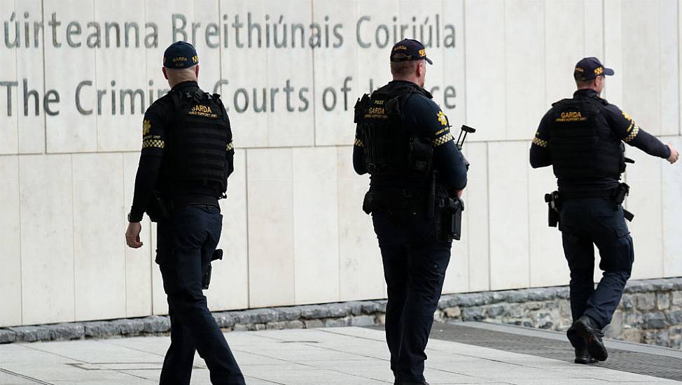 Dowdall Told Gardaí He Felt Under Threat From Hutchs And Kinahans, Regency Trial Hears