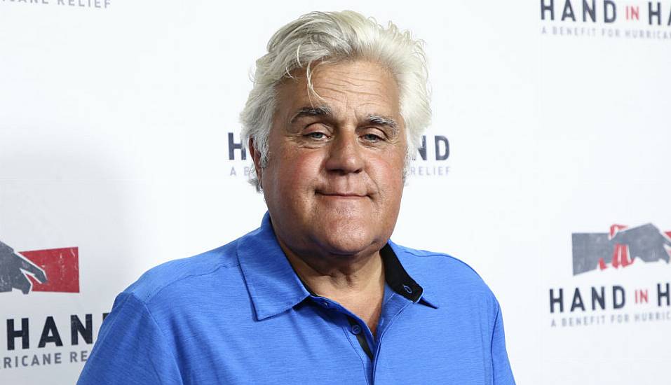 Jay Leno Suffers Serious Burns In Gasoline Fire