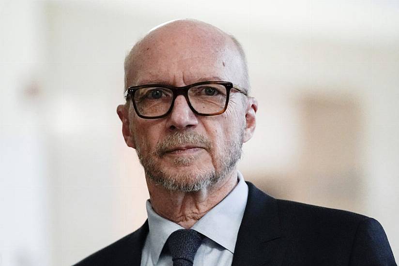 Filmmaker Paul Haggis Ordered To Pay £8.5M Total In Rape Case