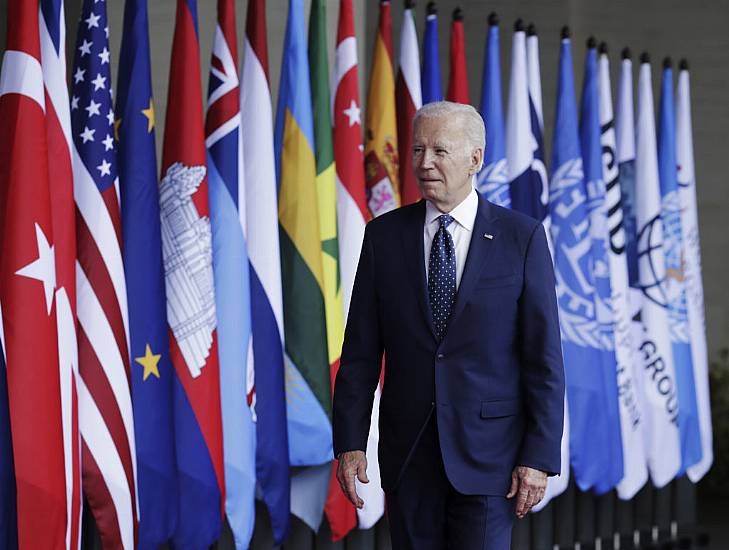 G20 Leaders To Echo Un Call To End War In Ukraine