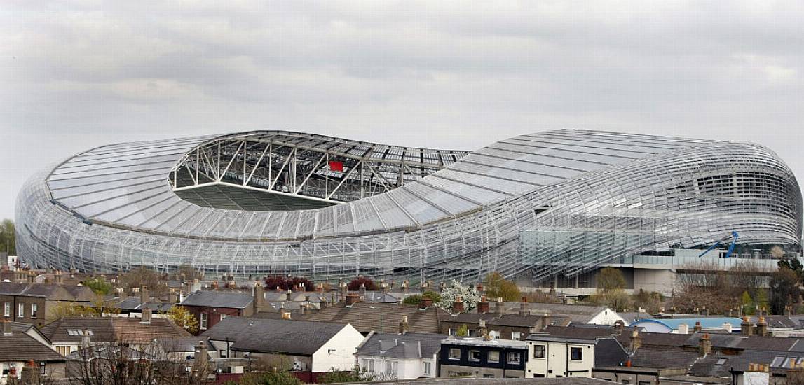 Ireland And Uk Euro 2028 Bid Shortlists 14 Venues Across Five Countries