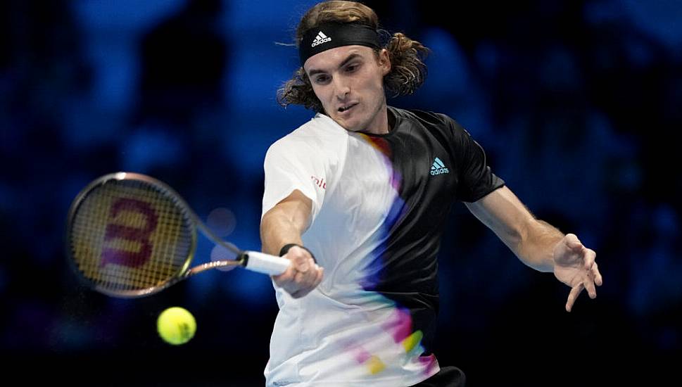 Stefanos Tsitsipas Beaten Again By Novak Djokovic In Atp Finals Opener