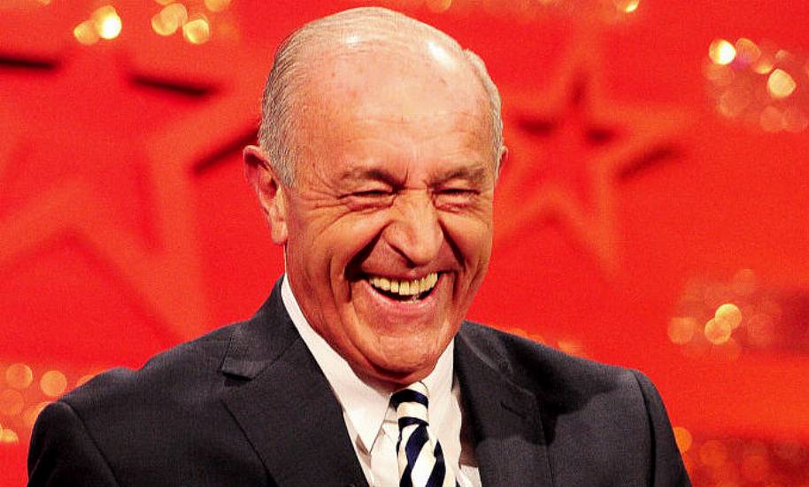 Len Goodman Announces Retirement From Dancing With The Stars