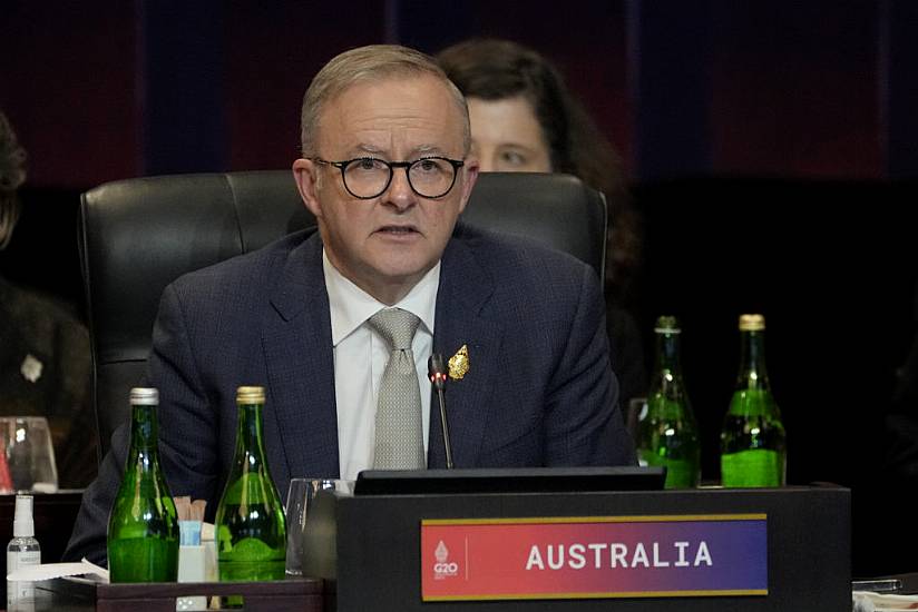 Australian Prime Minister Raises Trade ‘Blockages’ With China At G20