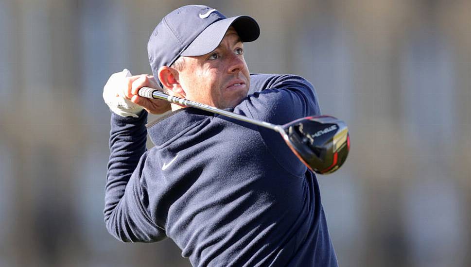 Rory Mcilroy Makes Jibe Towards Greg Norman As He Calls For Liv Golf Ceo To Quit