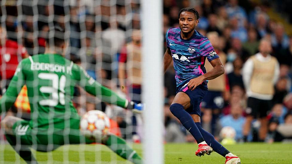 France Forward Christopher Nkunku Out Of World Cup In Latest Blow For Champions