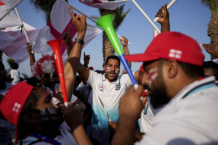 World Cup Organisers Defend Qatar Residents As ‘Authentic Fans’