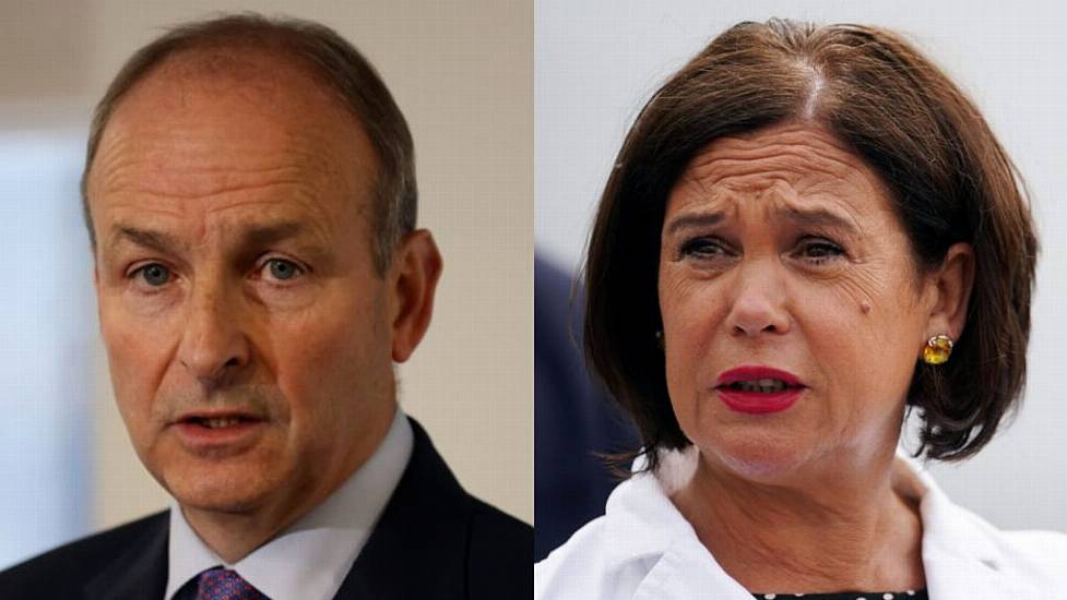 Fiery Exchange Between Martin And Mcdonald After Government Revises Housing Targets