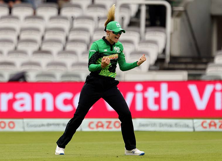 Gaby Lewis Inspires Ireland To Historic Series Win In Pakistan