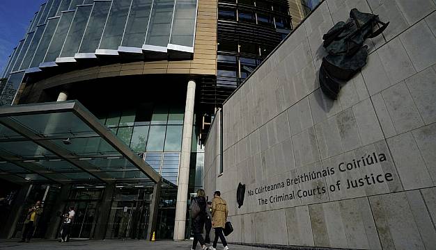 Murder Accused Told Gardaí 'I Did Him With His Own Weapons', Trial Hears