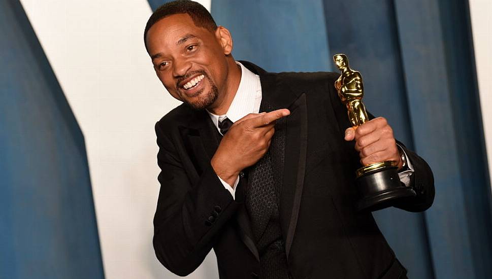 Will Smith Hopes Oscars Slap Will Not Affect Emancipation At 2023 Awards Season