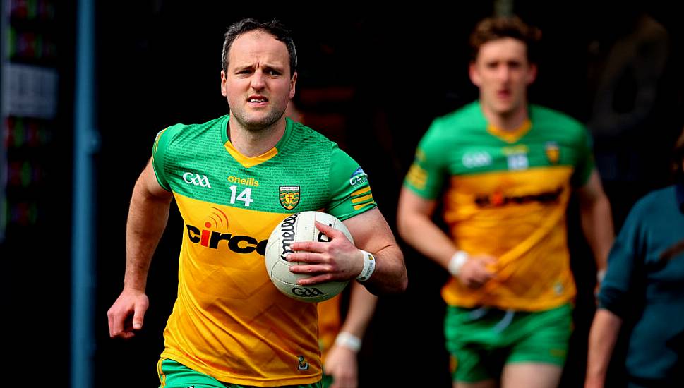 Donegal Captain Michael Murphy Announces Inter-County Retirement