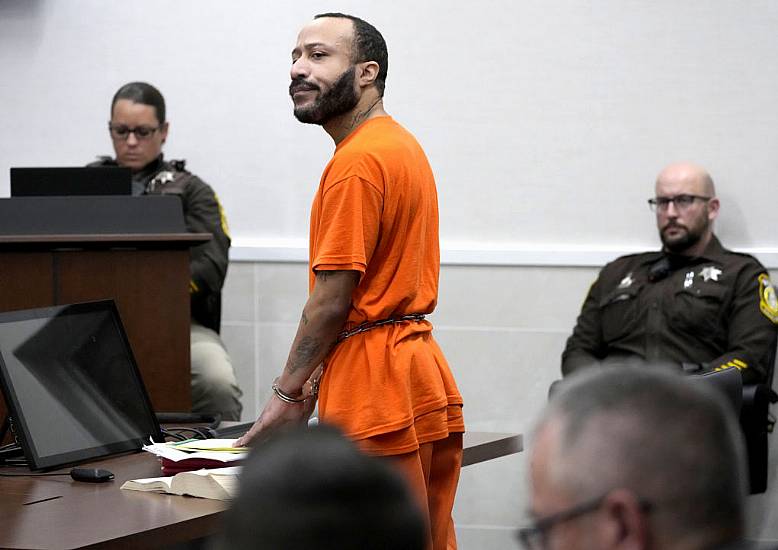 Man Who Killed Six In Christmas Parade Gets Life With No Release