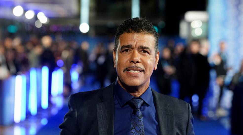 Chris Kamara To Explore Apraxia Of Speech Diagnosis In Itv Documentary