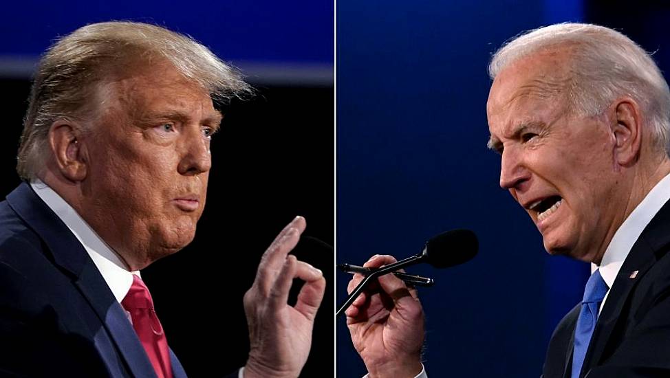 Biden's Team Warily Welcomes Trump's 2024 Presidential Run