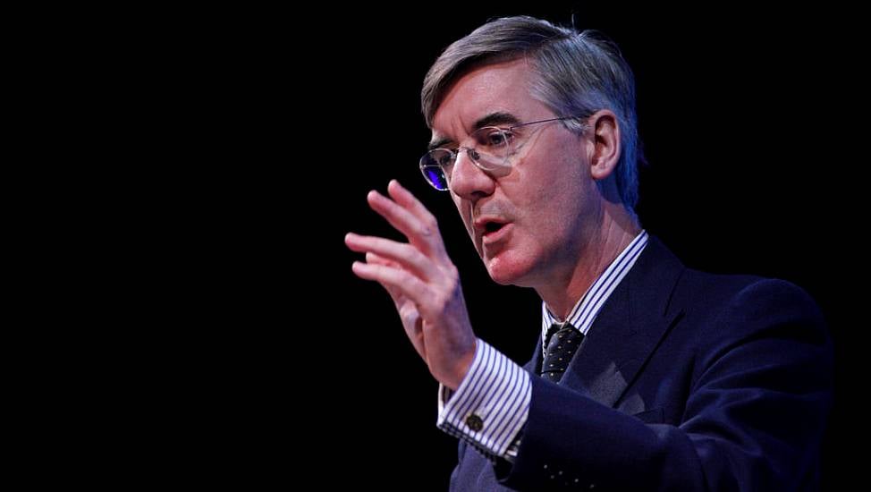 Rees-Mogg Criticises Hunt For Taking ‘Easy Option Of Putting Up Taxes’