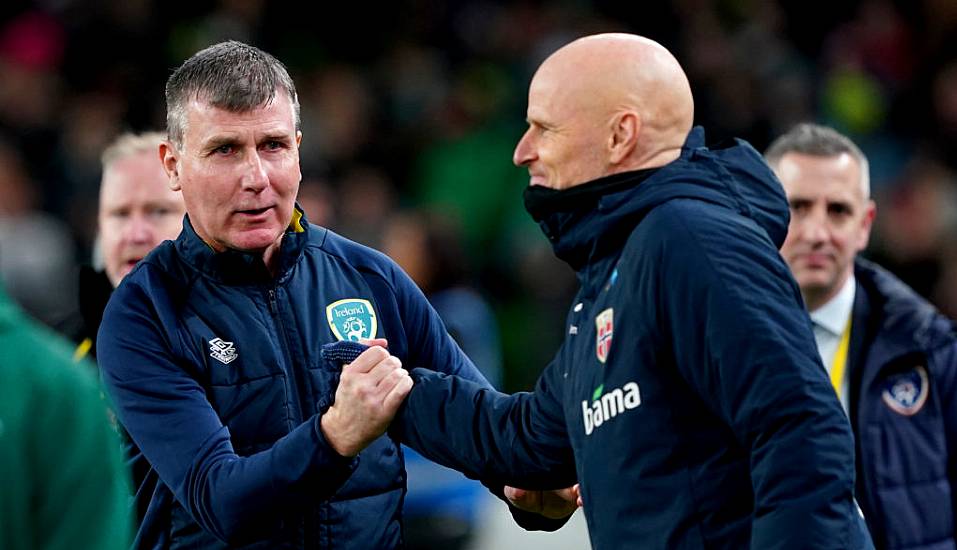 Stephen Kenny Bemoans Defensive Errors As Ireland Beaten By Norway