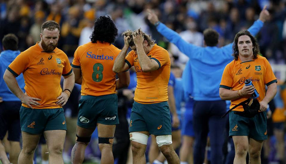 Australia Want To Make A 'Statement' Against Ireland After Italy Meltdown