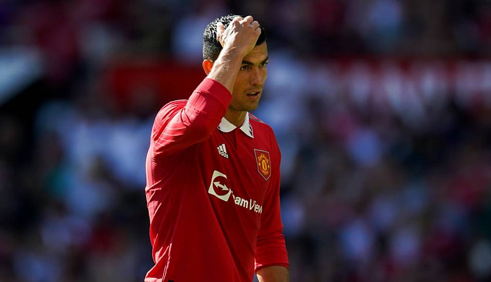 Manchester United Start ‘Appropriate Steps’ After Cristiano Ronaldo Interview