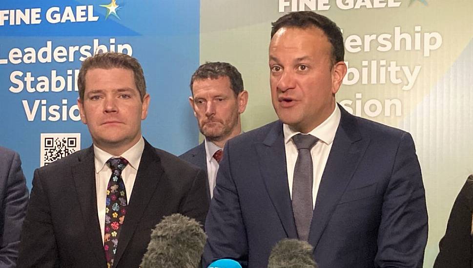 Leo Varadkar Defends Government Record As He Prepares To Return As Taoiseach