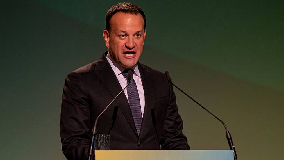 Varadkar Vows To 'Take The Fight To' Gangland Crime As Taoiseach