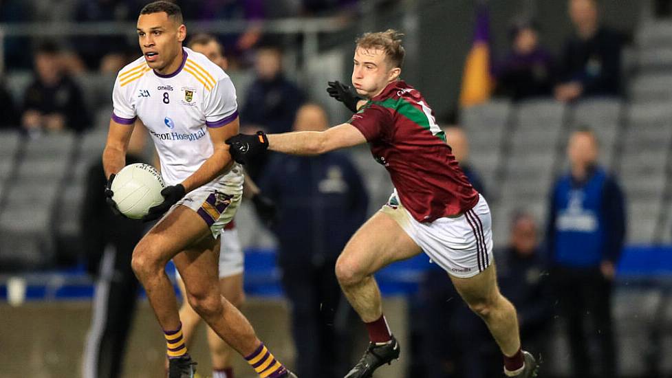 Gaa Wrap: Kilmacud Crokes Cruise Past Portarlington To Reach Leinster Final