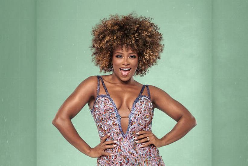 Fleur East Scores First Perfect 40 Of Strictly 2022 As Show Returns To Blackpool