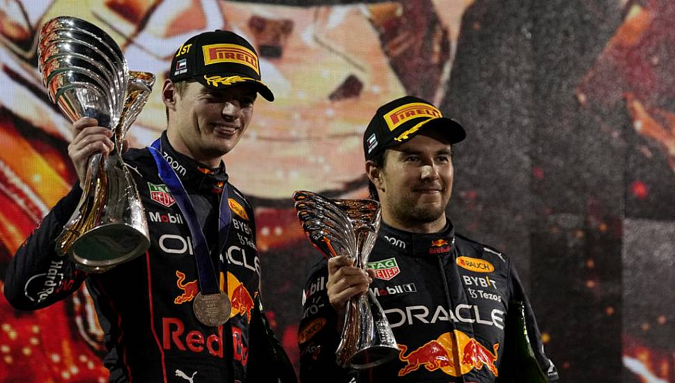 Looking Back At Formula One Season Dominated By Max Verstappen And Red Bull