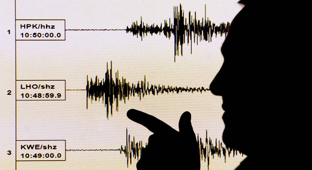 Magnitude 5.4 Earthquake Strikes Northern California